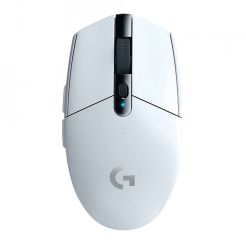 LOGITECH G305 LIGHTSPEED MOUSE WHITE (L910-005291)